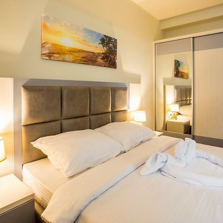 Hotel Olimpija Plus Herceg Novi Esterno foto