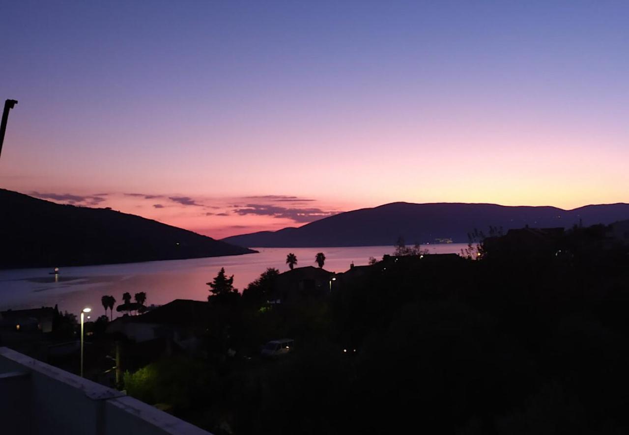 Hotel Olimpija Plus Herceg Novi Esterno foto