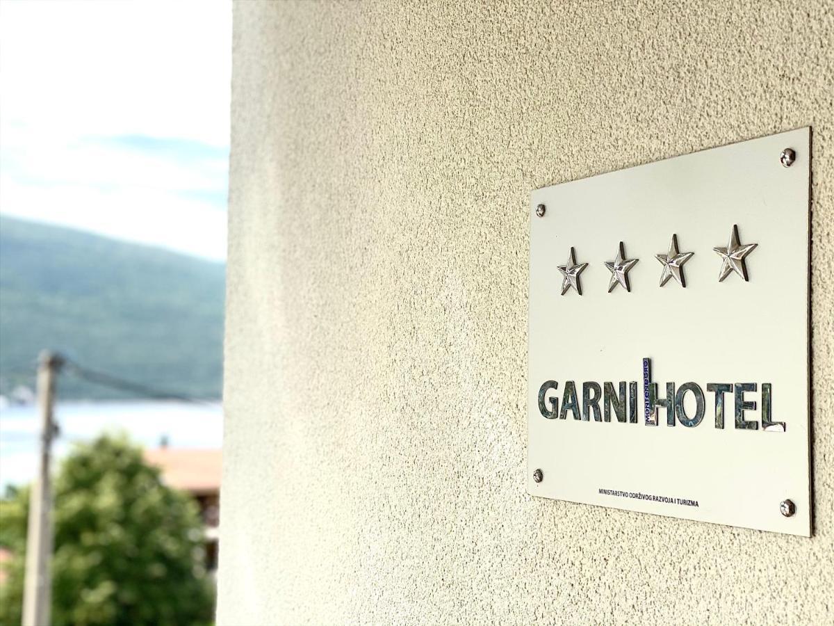 Hotel Olimpija Plus Herceg Novi Esterno foto