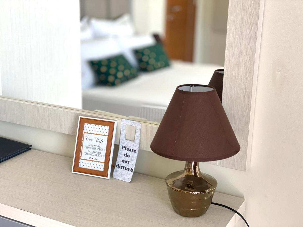 Hotel Olimpija Plus Herceg Novi Esterno foto