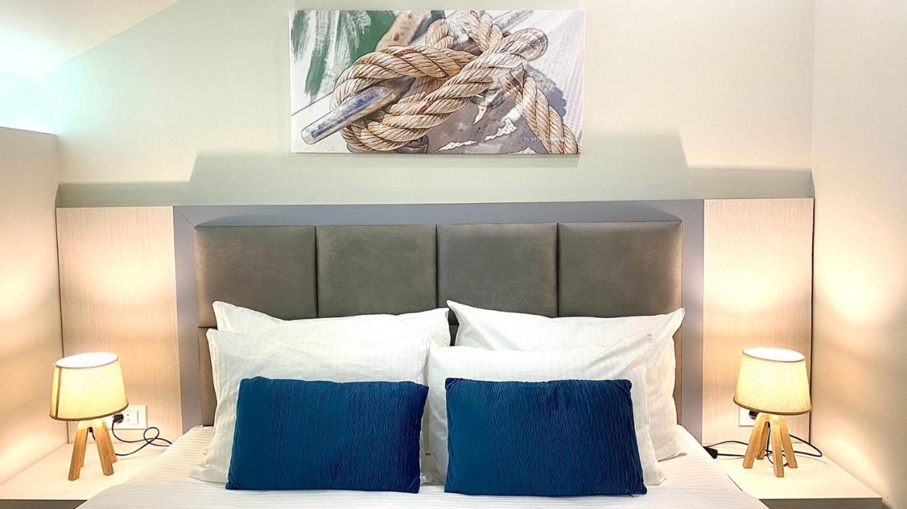 Hotel Olimpija Plus Herceg Novi Esterno foto
