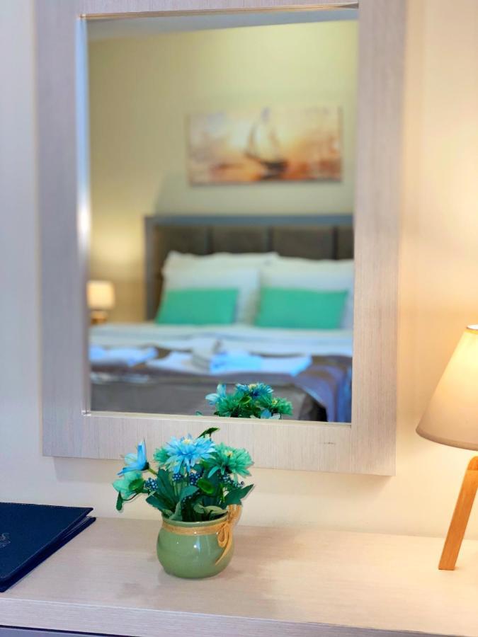 Hotel Olimpija Plus Herceg Novi Esterno foto