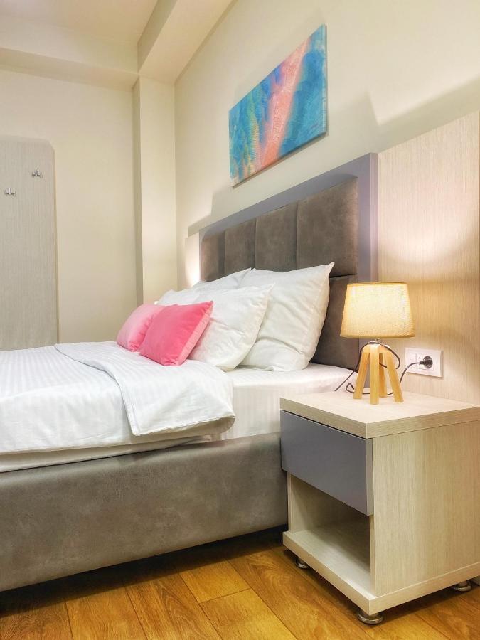 Hotel Olimpija Plus Herceg Novi Esterno foto
