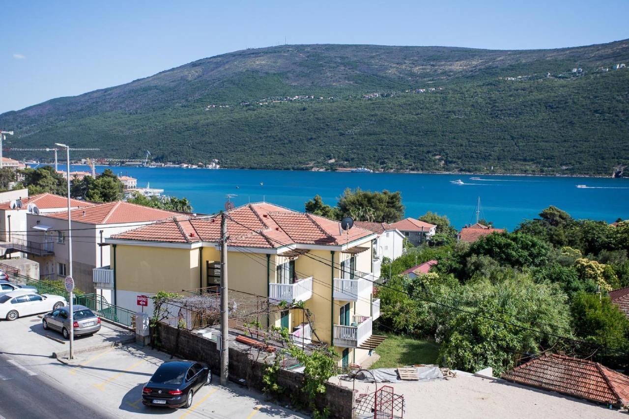 Hotel Olimpija Plus Herceg Novi Esterno foto
