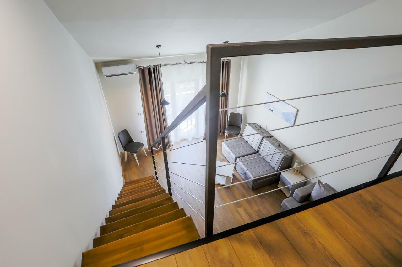 Hotel Olimpija Plus Herceg Novi Esterno foto