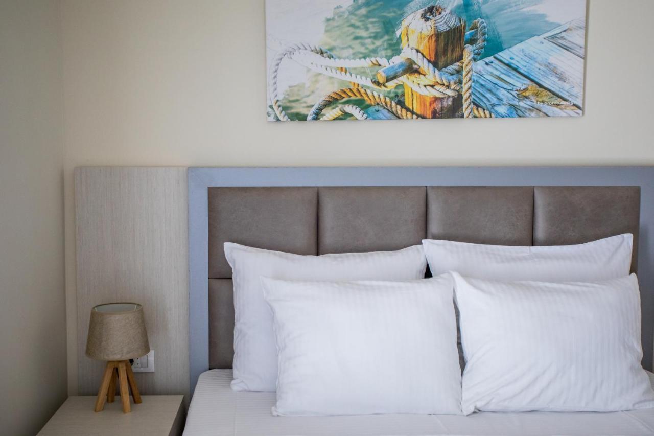 Hotel Olimpija Plus Herceg Novi Esterno foto
