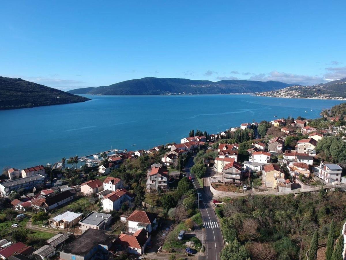 Hotel Olimpija Plus Herceg Novi Esterno foto
