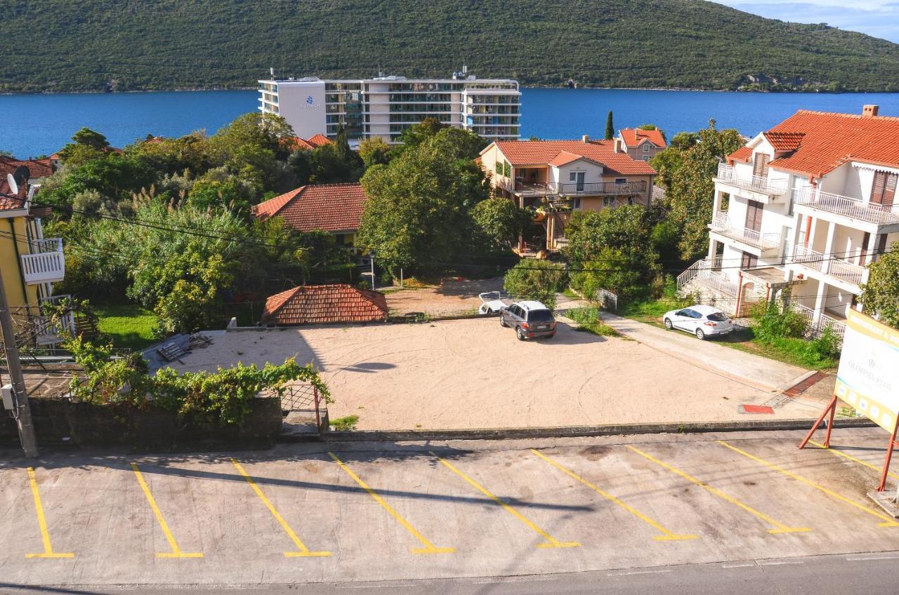 Hotel Olimpija Plus Herceg Novi Esterno foto